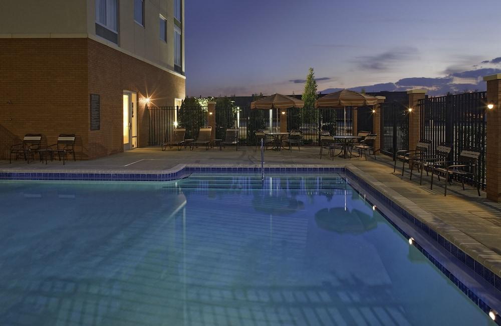 Hyatt Place Sacramento Rancho Cordova Zařízení fotografie