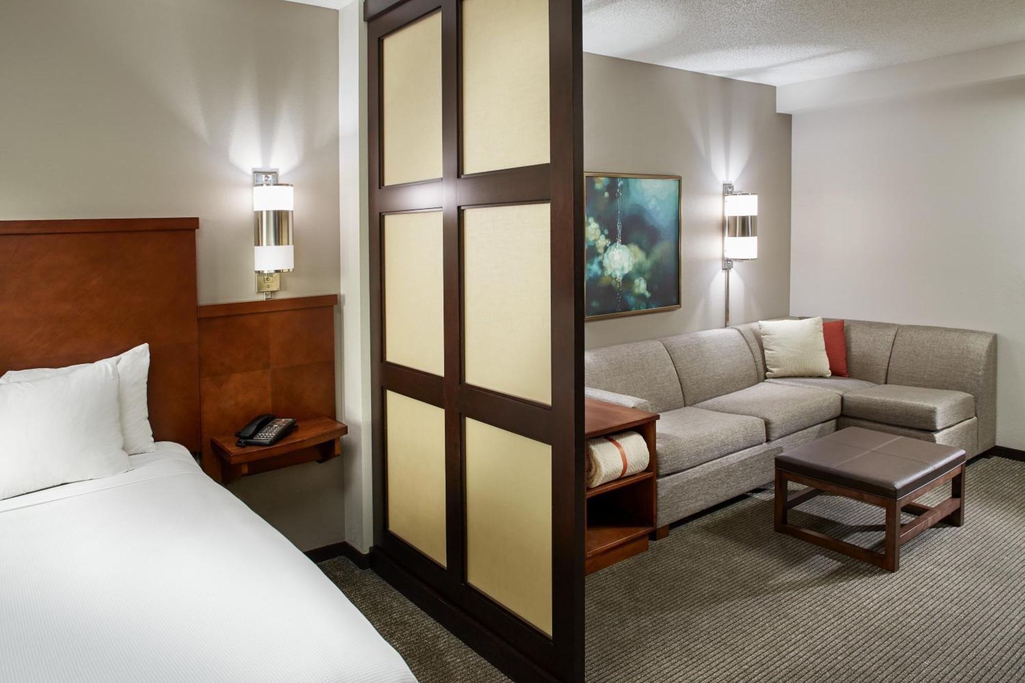 Hyatt Place Sacramento Rancho Cordova Exteriér fotografie