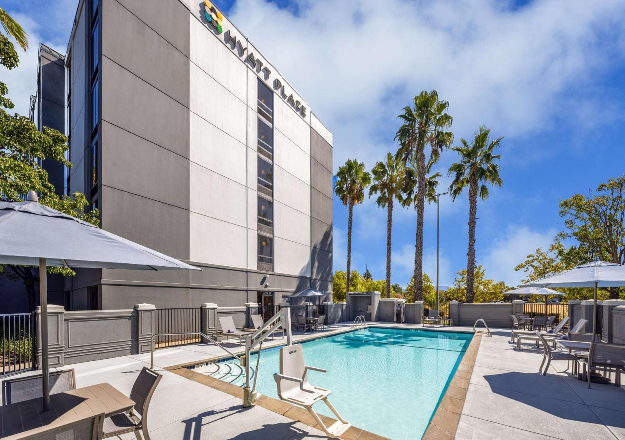 Hyatt Place Sacramento Rancho Cordova Exteriér fotografie