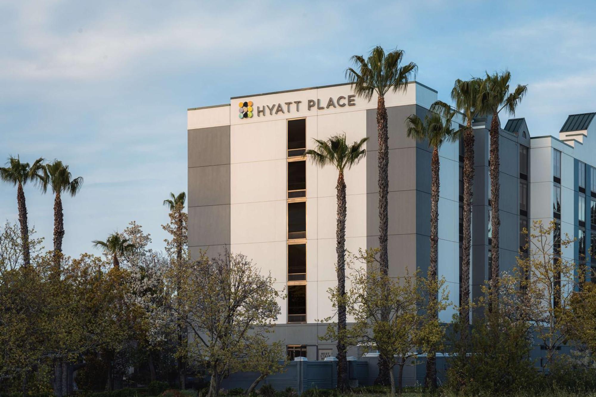 Hyatt Place Sacramento Rancho Cordova Exteriér fotografie