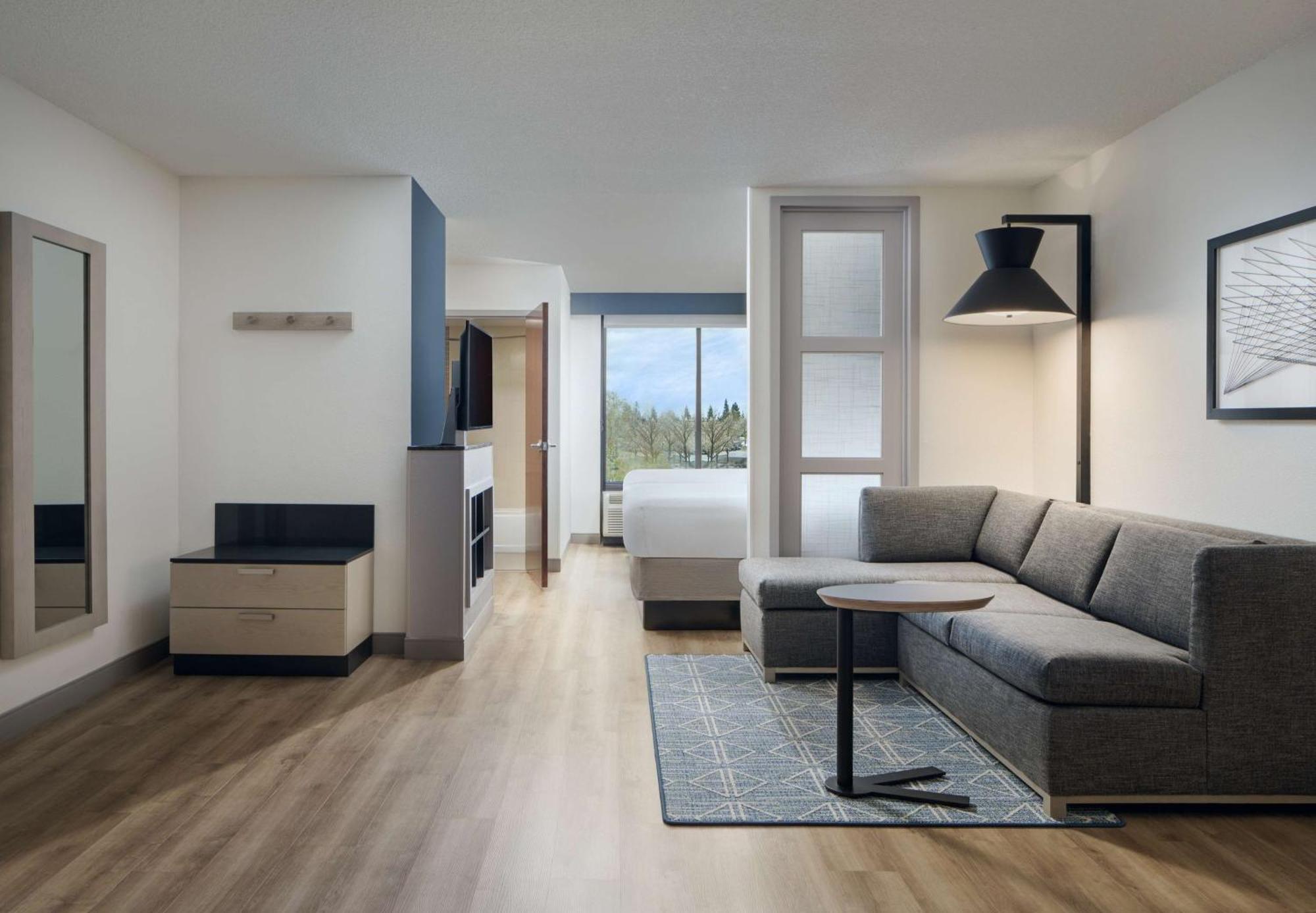 Hyatt Place Sacramento Rancho Cordova Exteriér fotografie