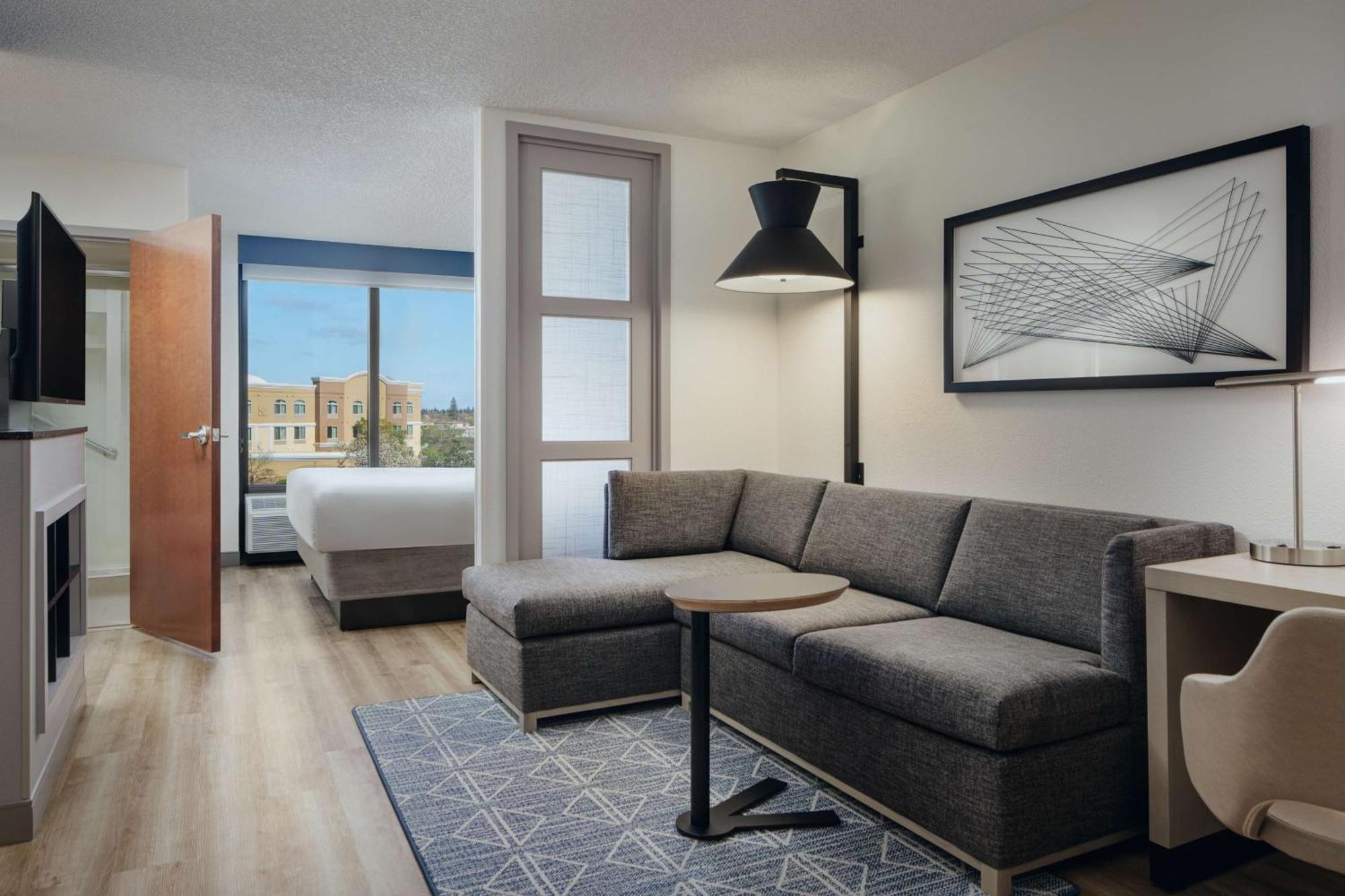 Hyatt Place Sacramento Rancho Cordova Exteriér fotografie