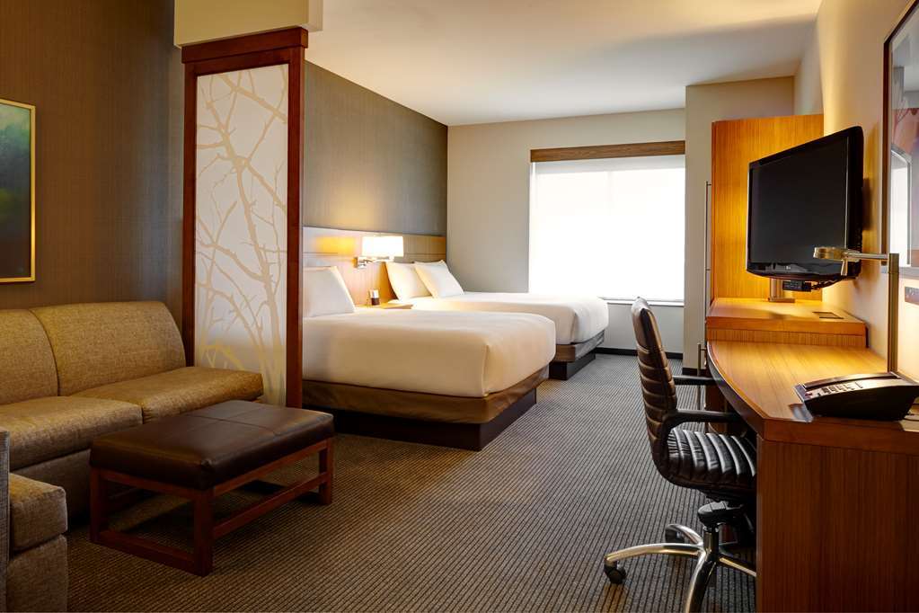 Hyatt Place Sacramento Rancho Cordova Pokoj fotografie