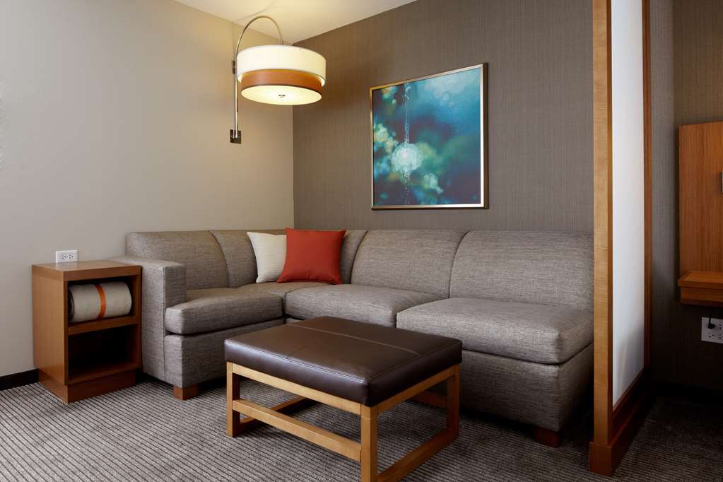Hyatt Place Sacramento Rancho Cordova Pokoj fotografie