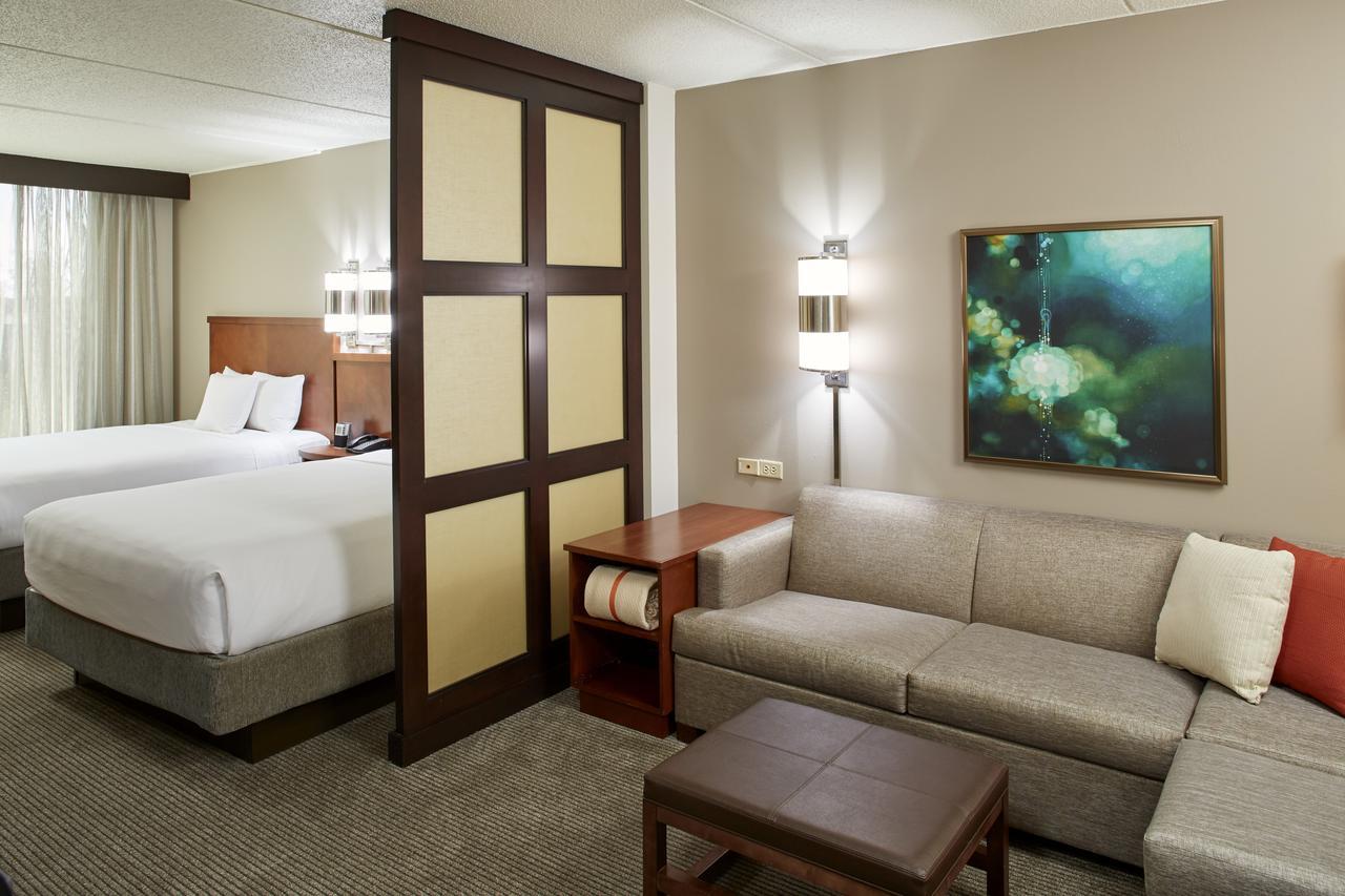 Hyatt Place Sacramento Rancho Cordova Exteriér fotografie