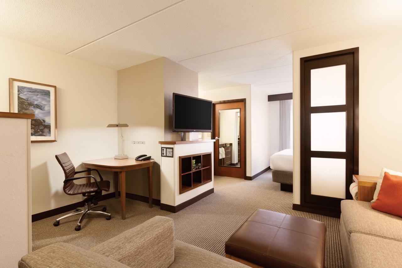 Hyatt Place Sacramento Rancho Cordova Exteriér fotografie