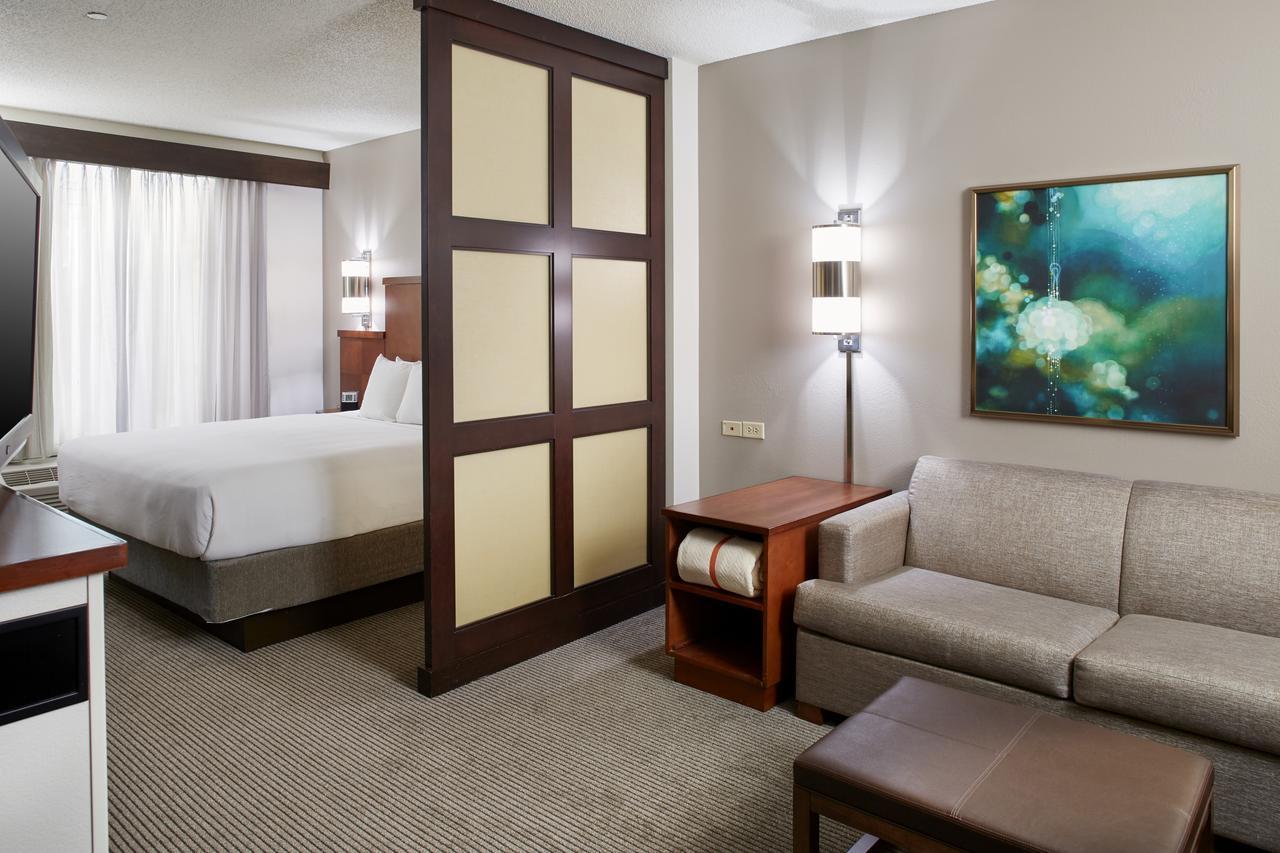 Hyatt Place Sacramento Rancho Cordova Exteriér fotografie