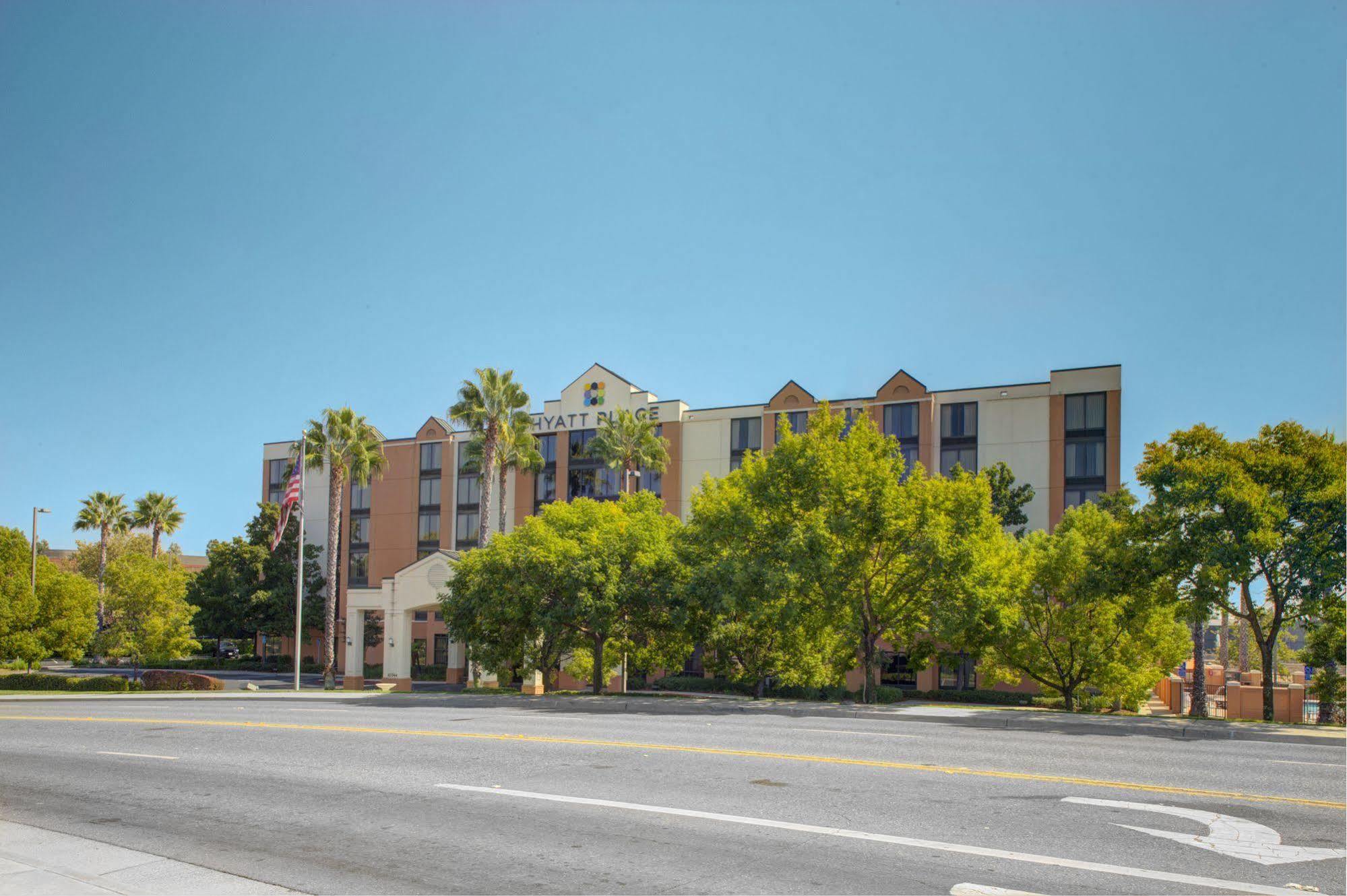 Hyatt Place Sacramento Rancho Cordova Exteriér fotografie
