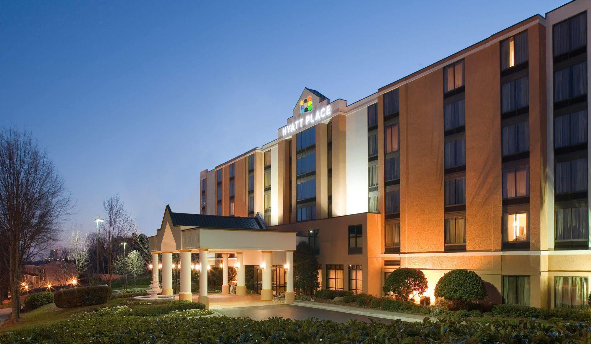 Hyatt Place Sacramento Rancho Cordova Exteriér fotografie