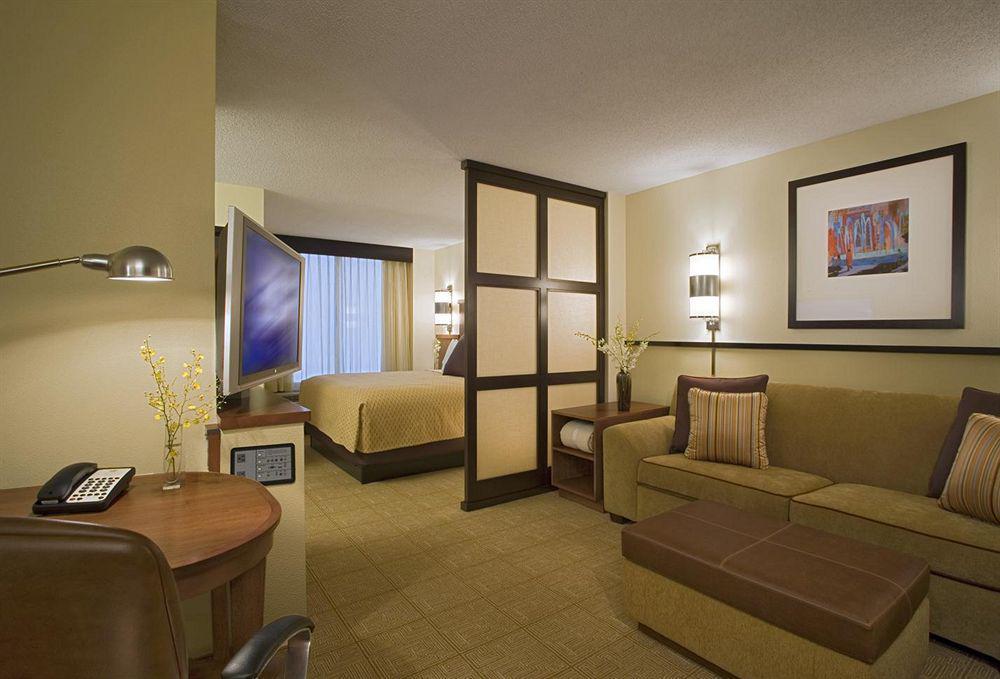 Hyatt Place Sacramento Rancho Cordova Pokoj fotografie